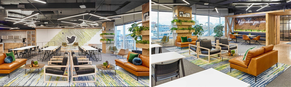 辦公室裝修設計