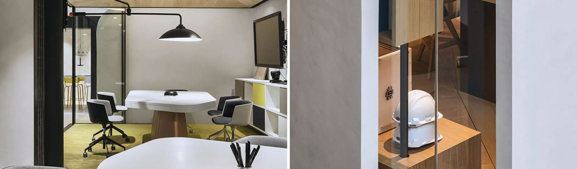 辦公室裝修