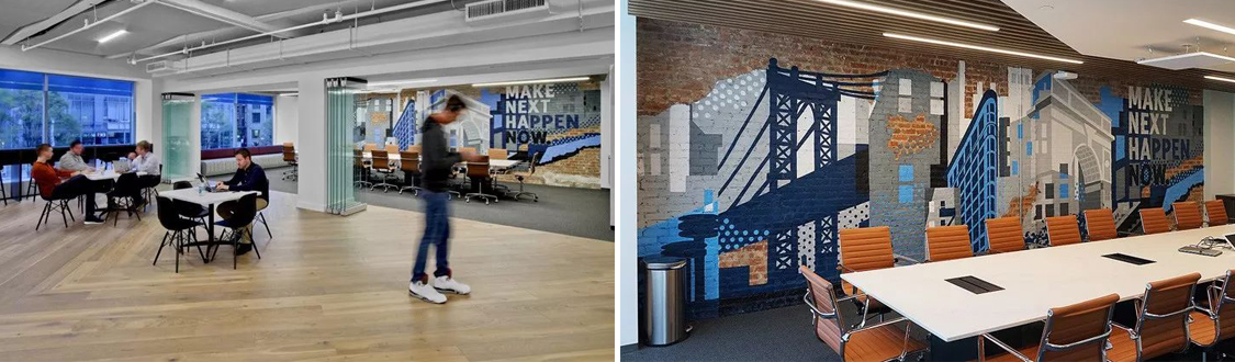 辦公室裝修設計