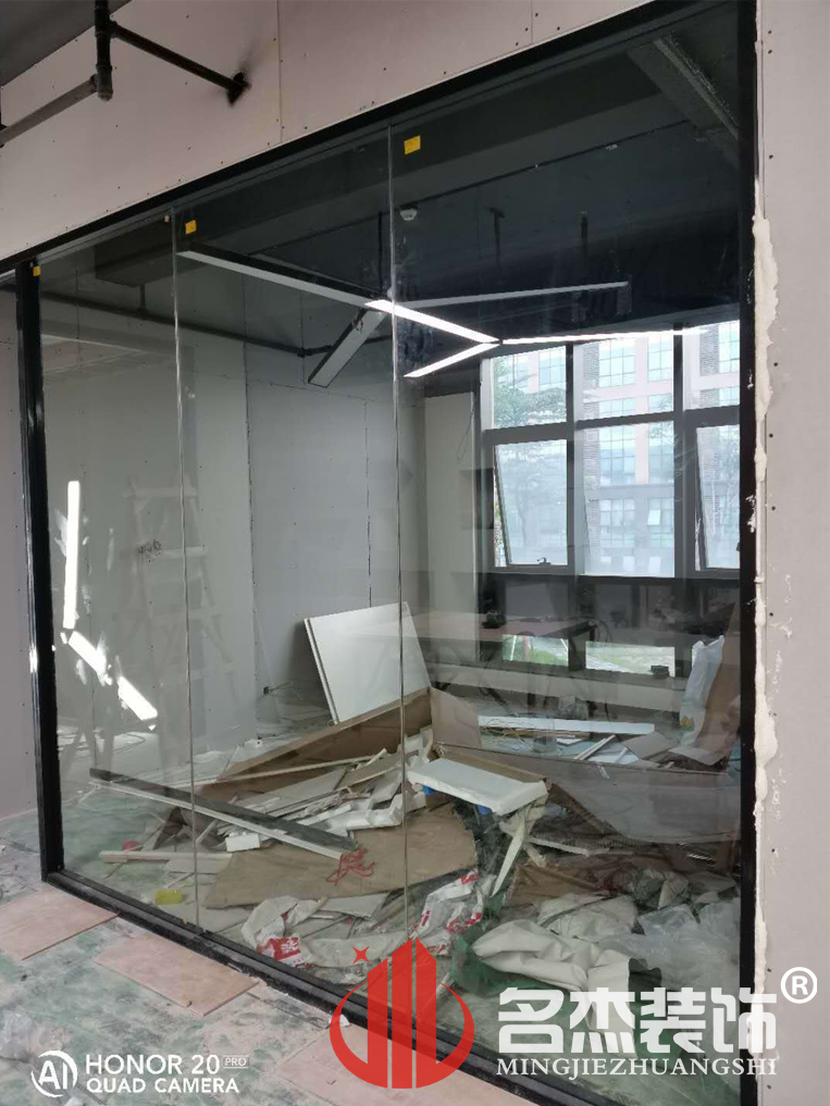 辦公室裝修設計