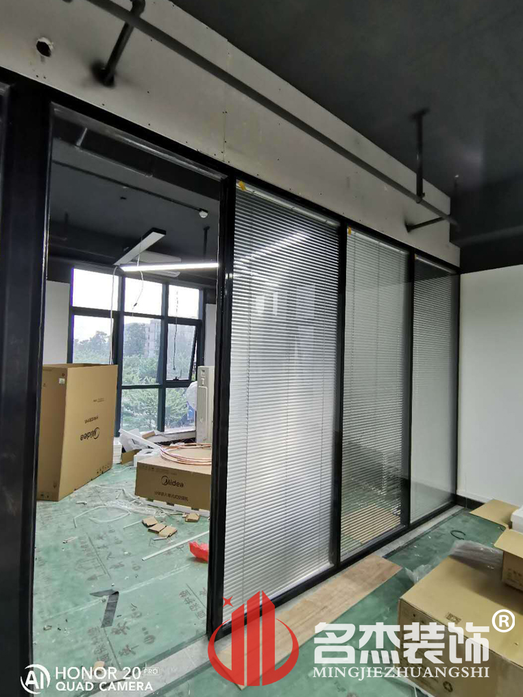 辦公室裝修設計