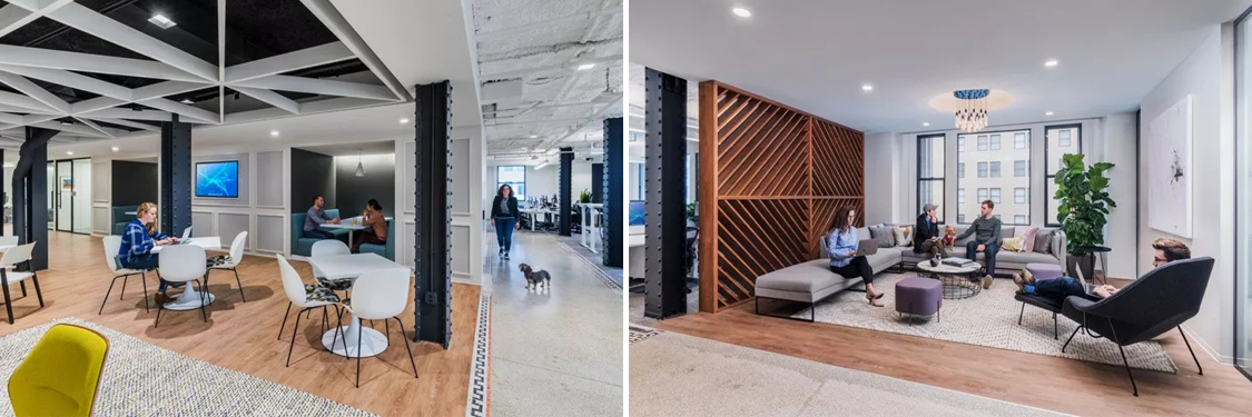 辦公室裝修設計