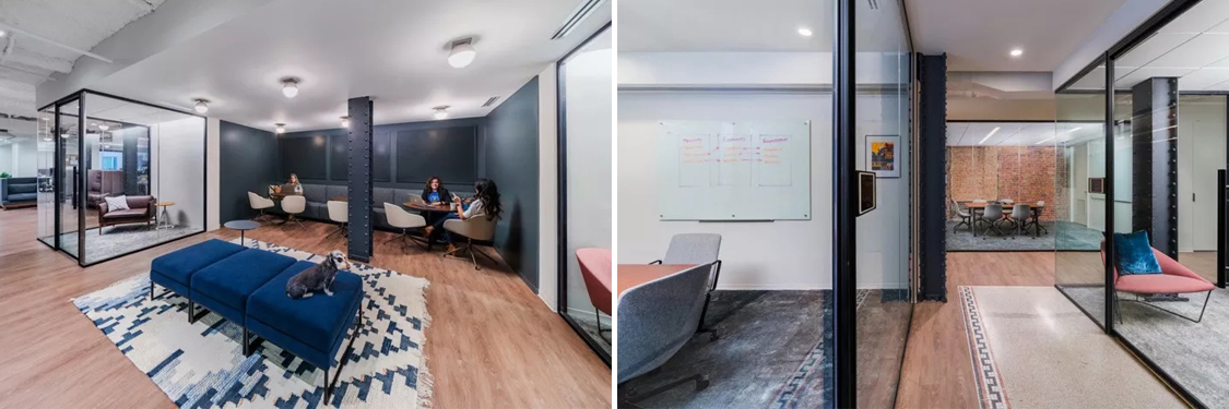 辦公室裝修設計