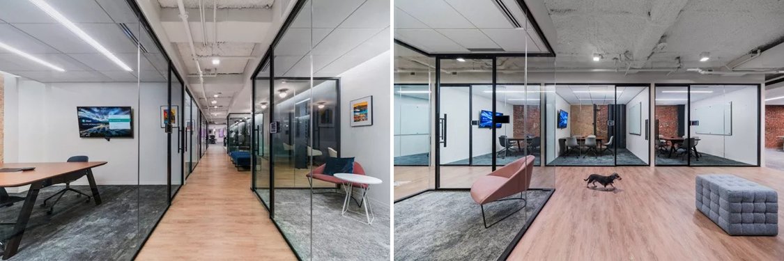 辦公室裝修設計