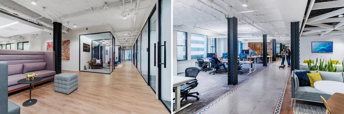 辦公室裝修設計