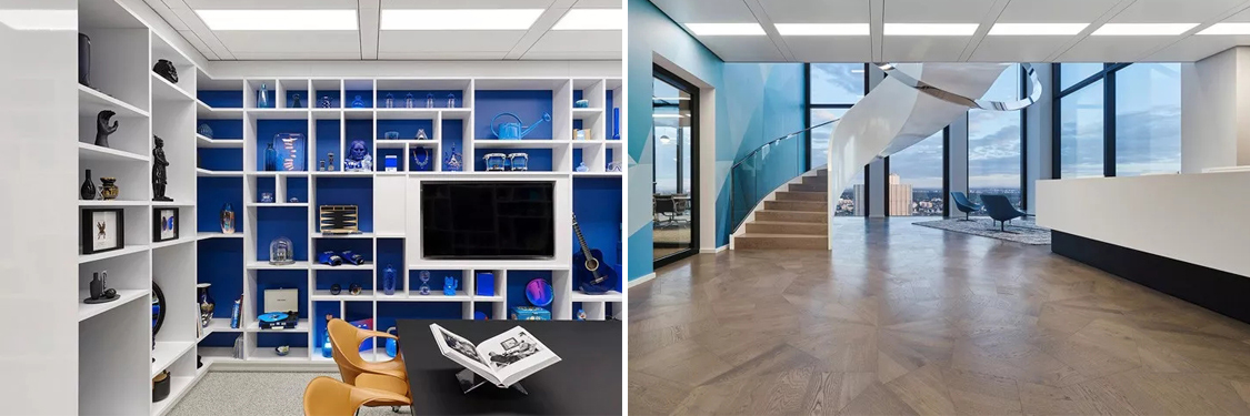 辦公室裝修設計