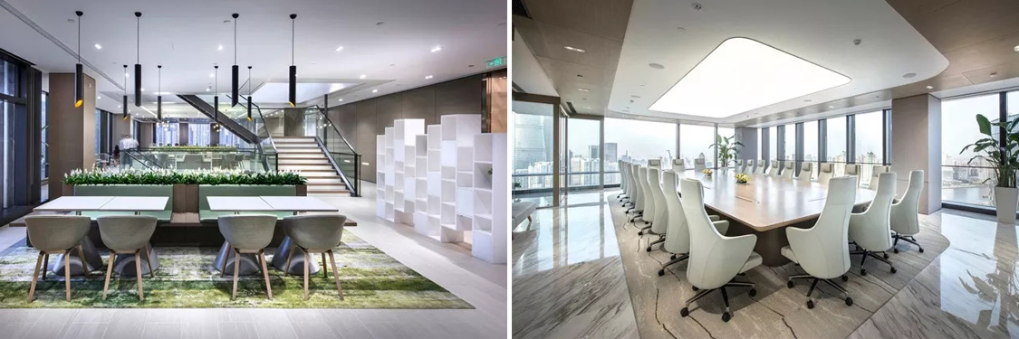辦公室裝修