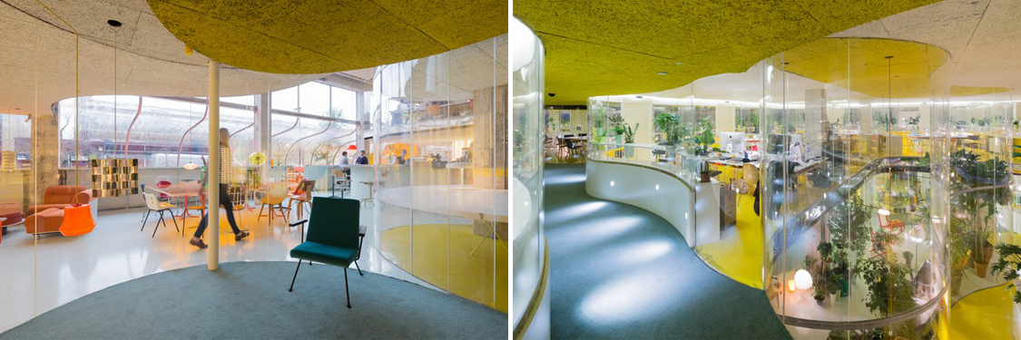 辦公室裝修設計