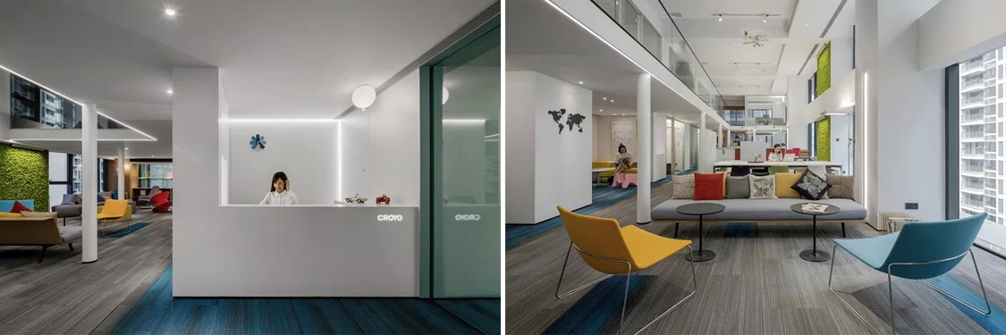 辦公室裝修設計