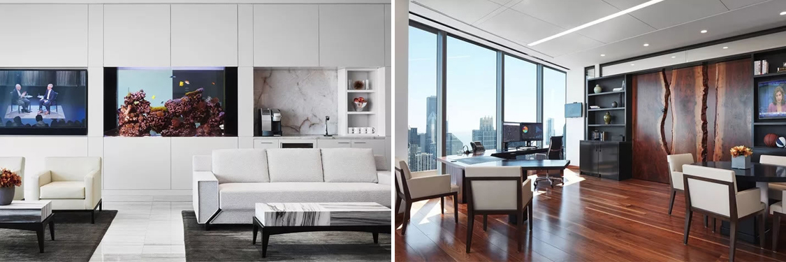 辦公室裝修設計