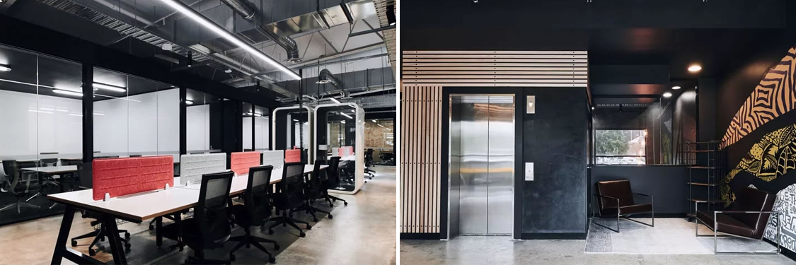 辦公室裝修