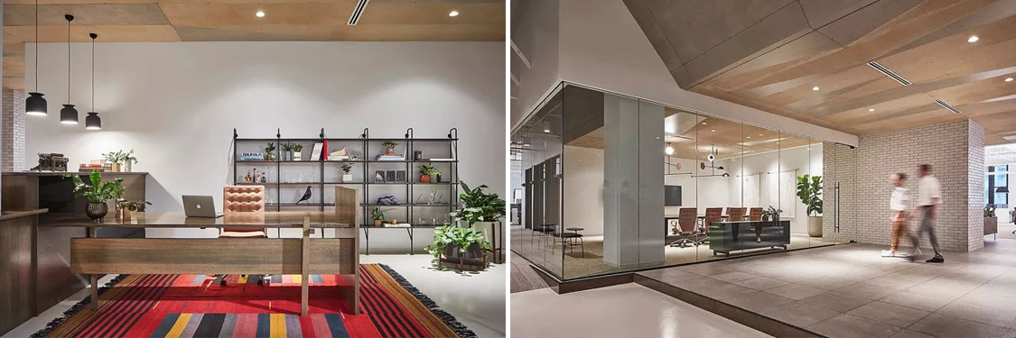 辦公室裝修設計