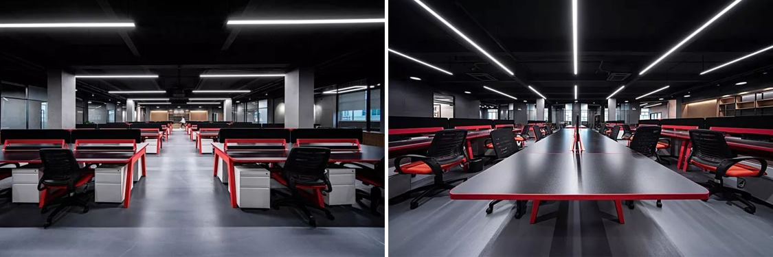 辦公室裝修設計