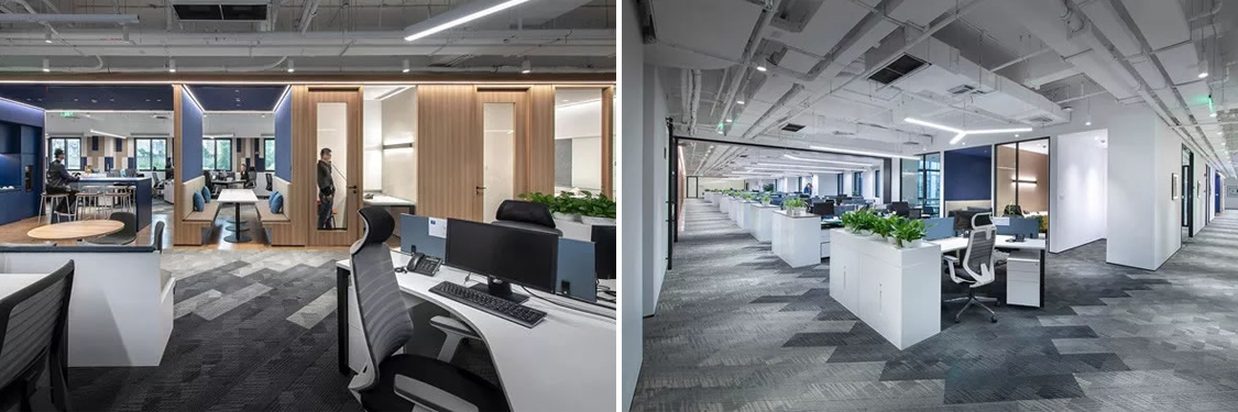 辦公區域裝修設計