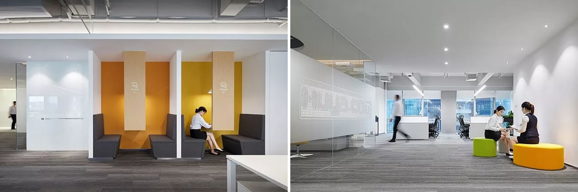 辦公室裝修設計