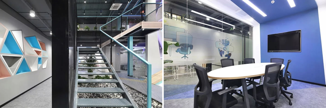 辦公室裝修設計