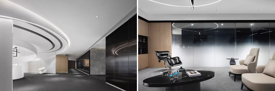 辦公區(qū)域裝修設(shè)計