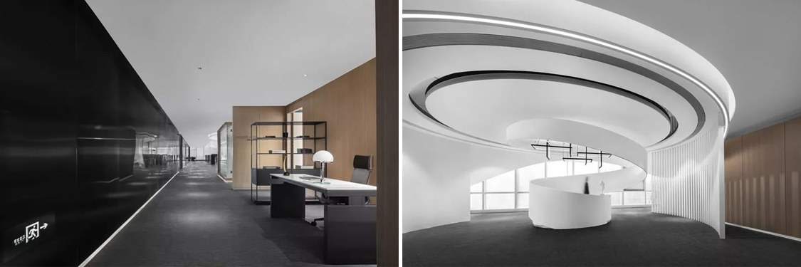 辦公區(qū)域裝修設(shè)計