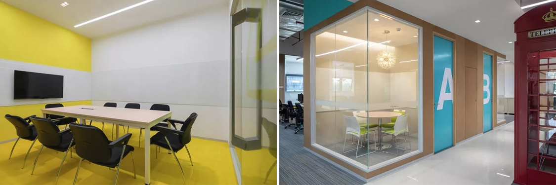 辦公區域裝修設計