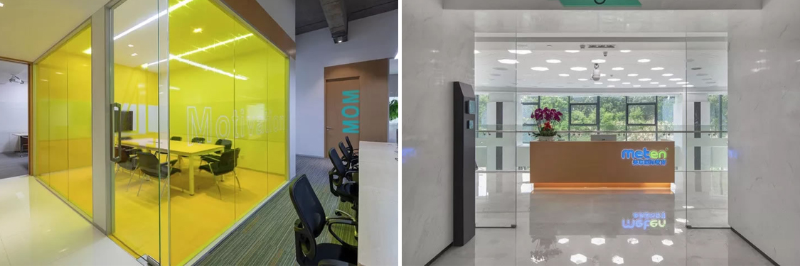 辦公區域裝修設計