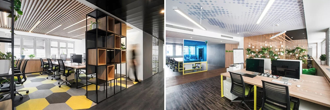 辦公室裝修設計