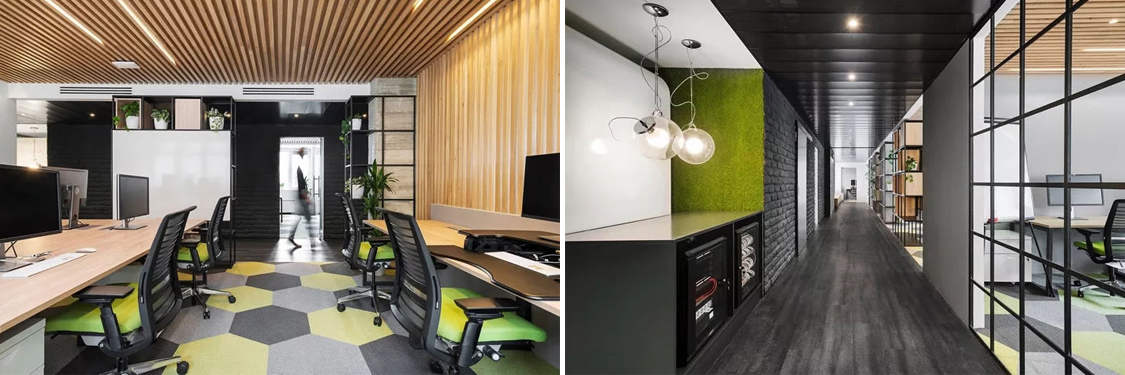 辦公室裝修設計