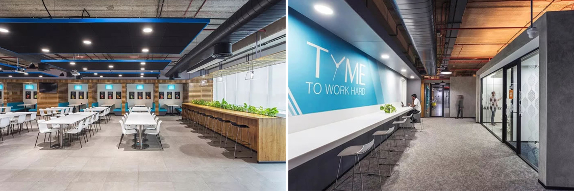 辦公區(qū)域裝修設(shè)計