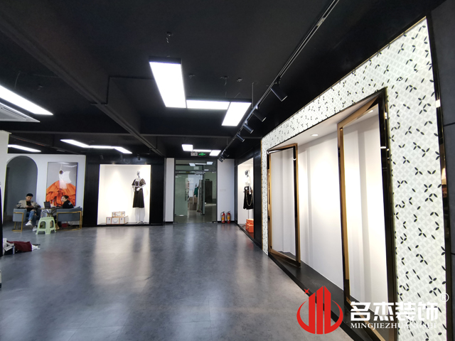 辦公區(qū)域裝修設(shè)計(jì)