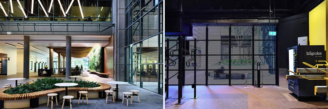 辦公區域裝修設計