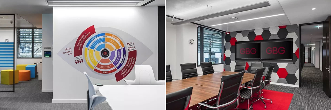 辦公室裝修設計