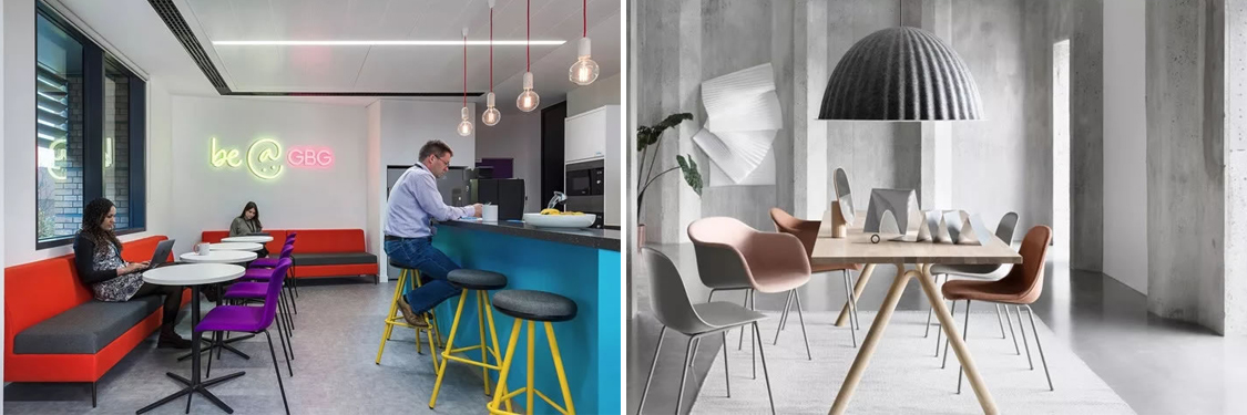 辦公區域裝修設計