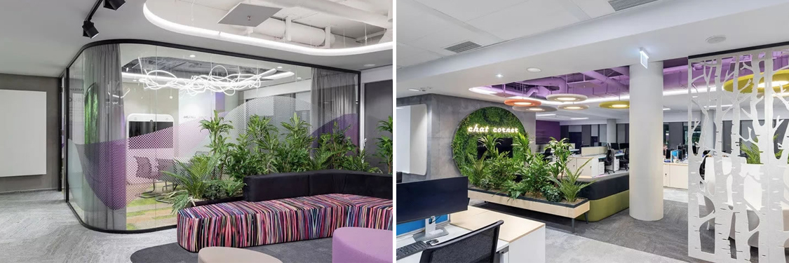 辦公區(qū)域裝修設(shè)計(jì)