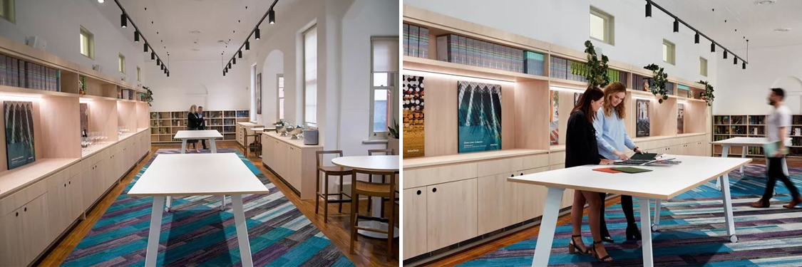 前臺(tái)裝修設(shè)計(jì)