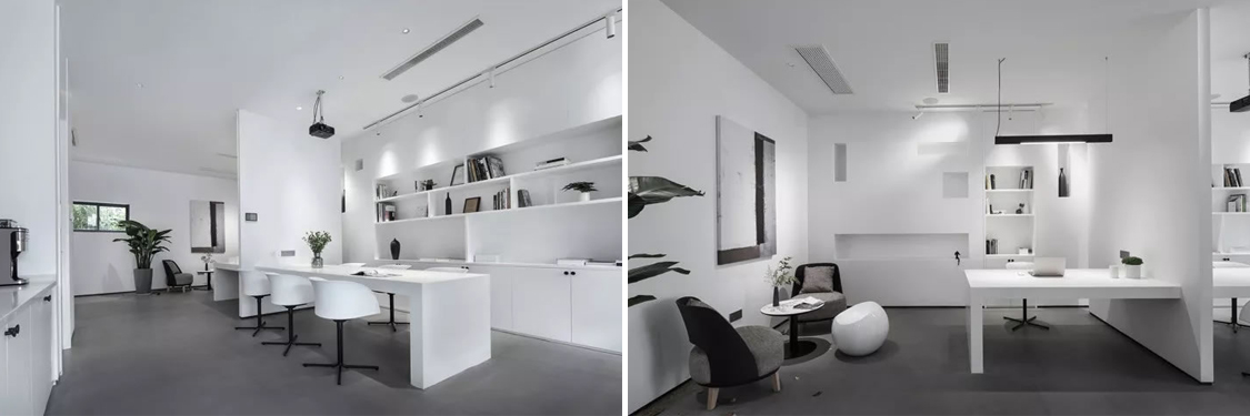 辦公區(qū)域裝修設(shè)計(jì)