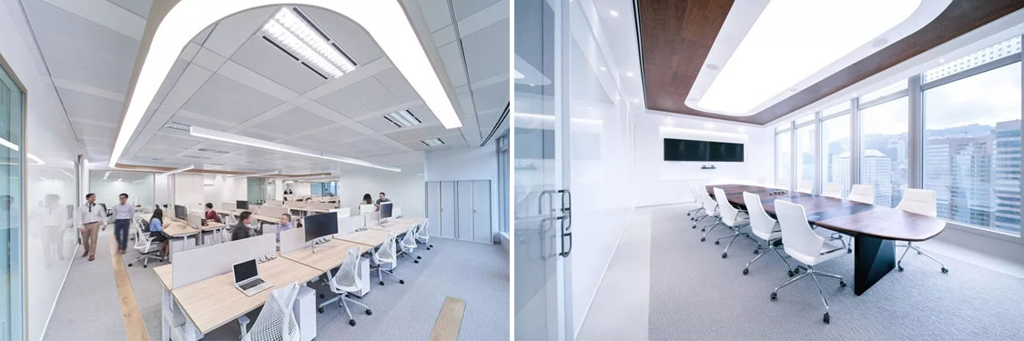 辦公區域裝修設計