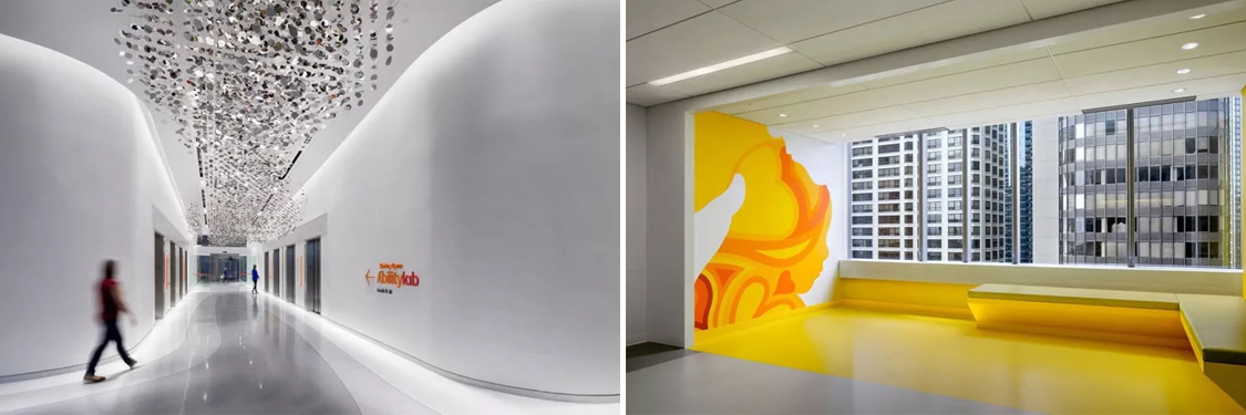 辦公室裝修設計