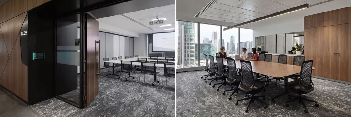 辦公區域裝修設計