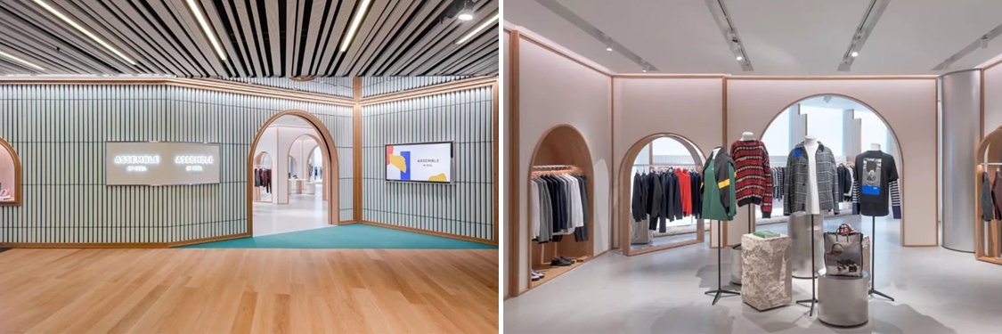 辦公區(qū)域裝修設計