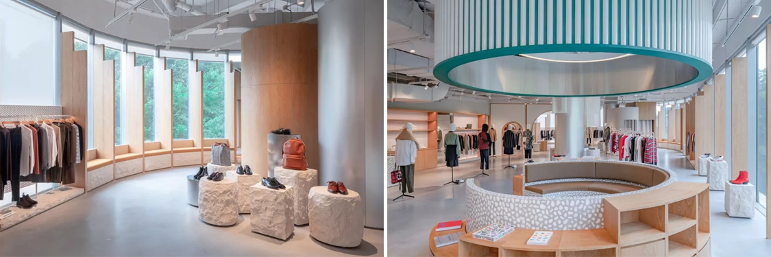 辦公區(qū)域裝修設計