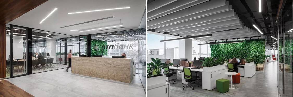 辦公室裝修設計