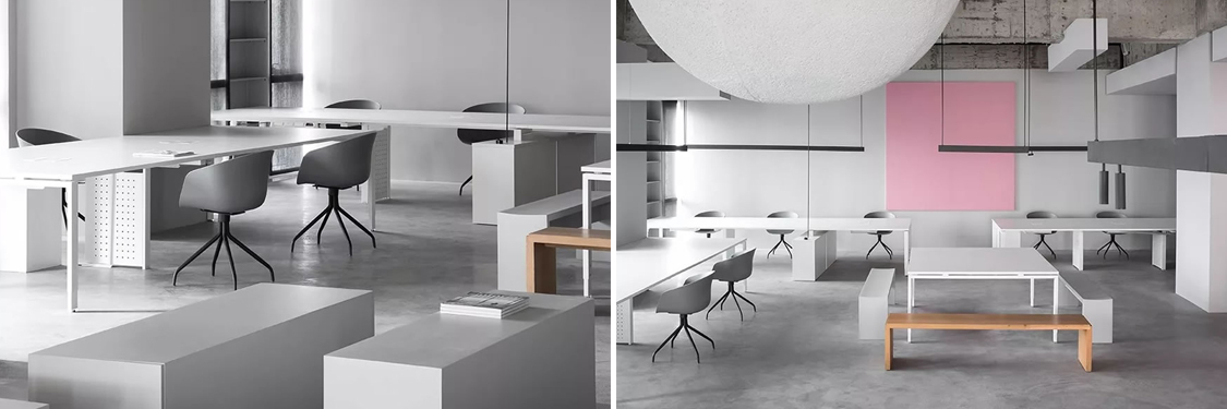 辦公室裝修設計