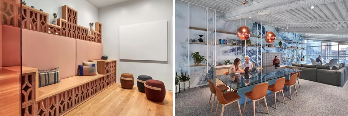 辦公區(qū)域裝修設(shè)計(jì)