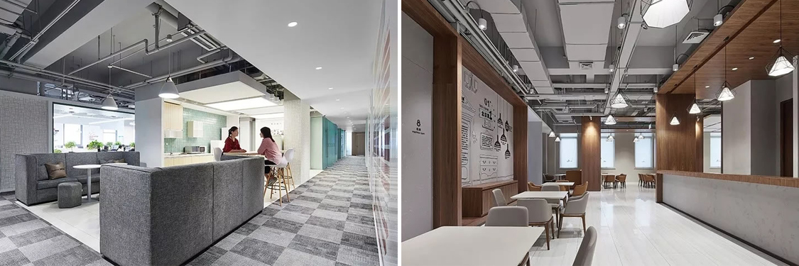 辦公區(qū)域裝修設(shè)計(jì)