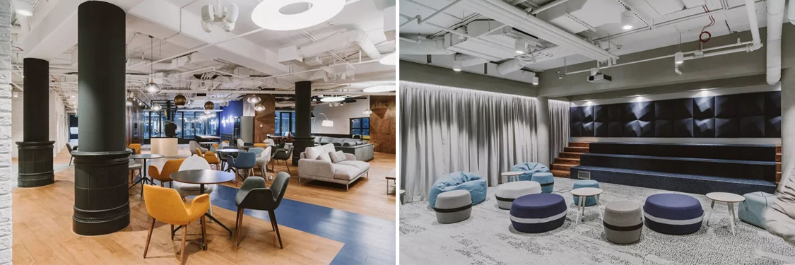 辦公室裝修設計