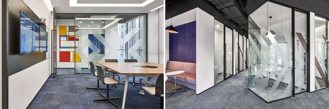 辦公室裝修設計