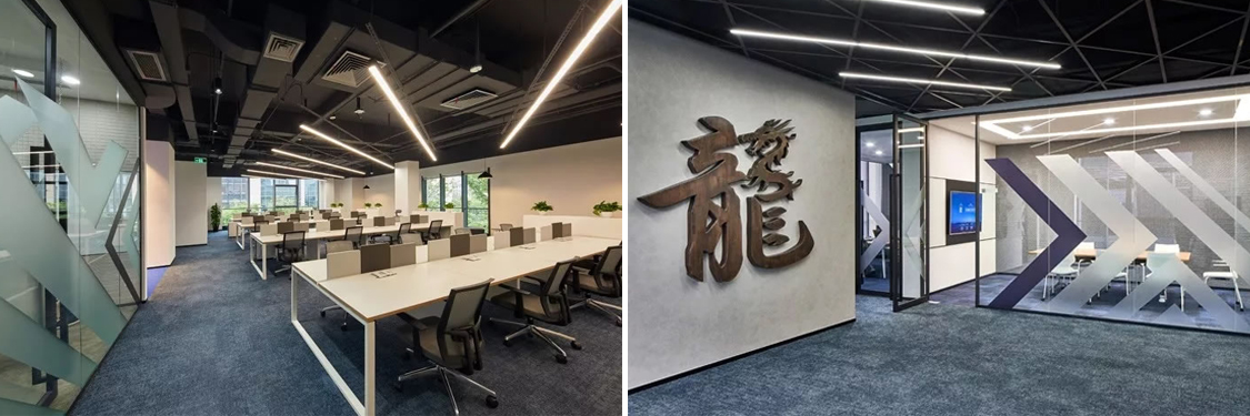 辦公區域裝修設計