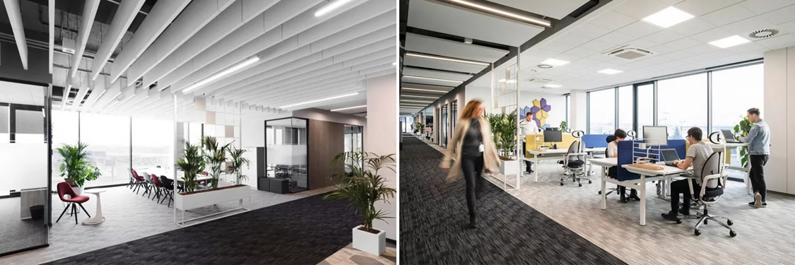 辦公室裝修設計