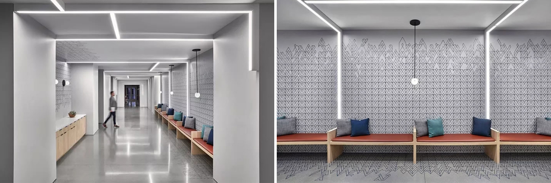 辦公區(qū)域裝修設(shè)計