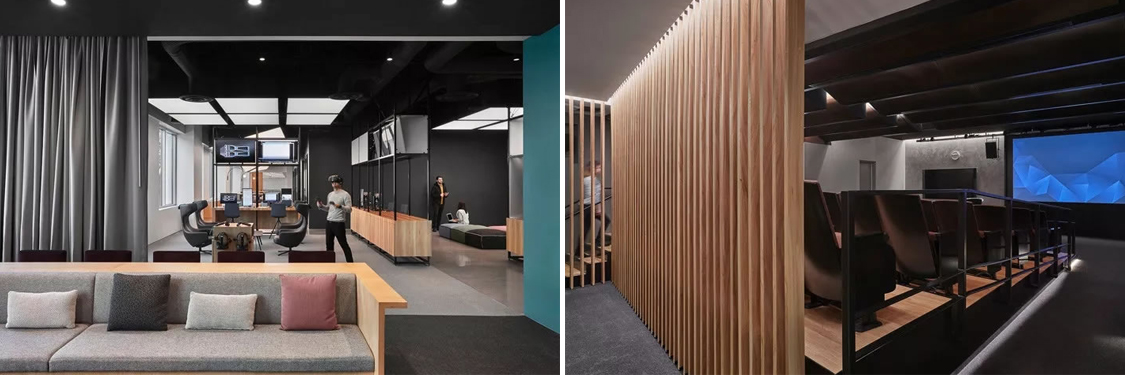 辦公區(qū)域裝修設(shè)計