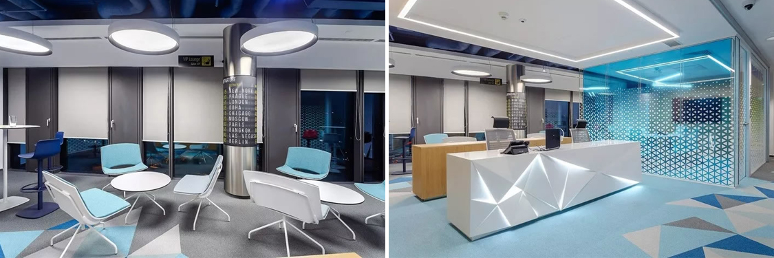 辦公區(qū)域裝修設(shè)計(jì)